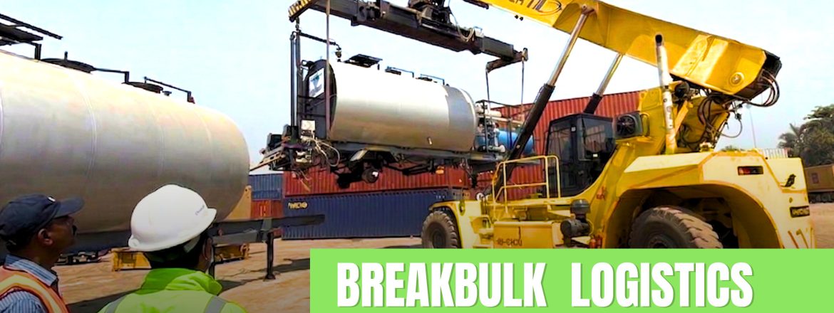 Breakbulk Logistics