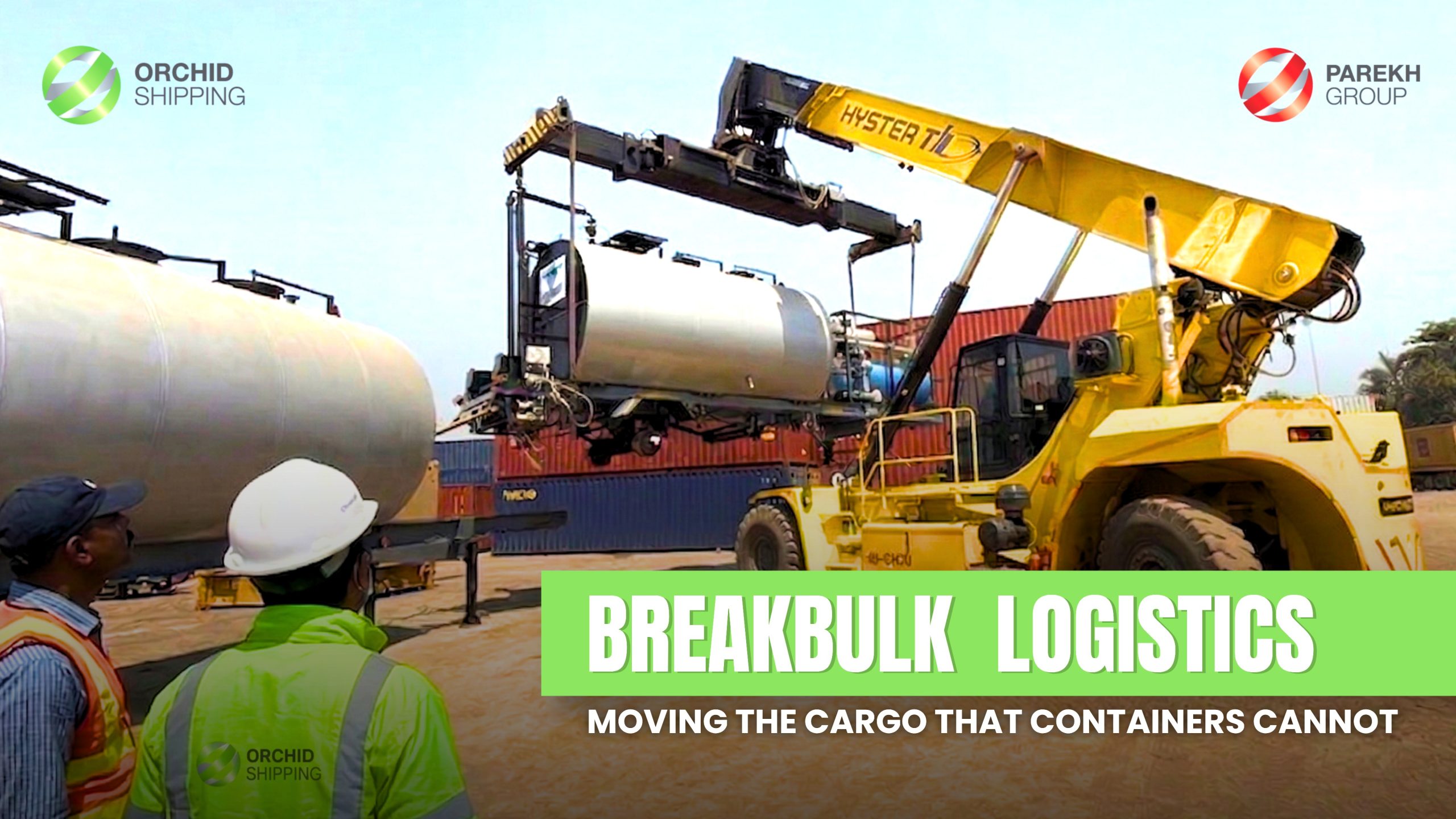 Breakbulk Logistics