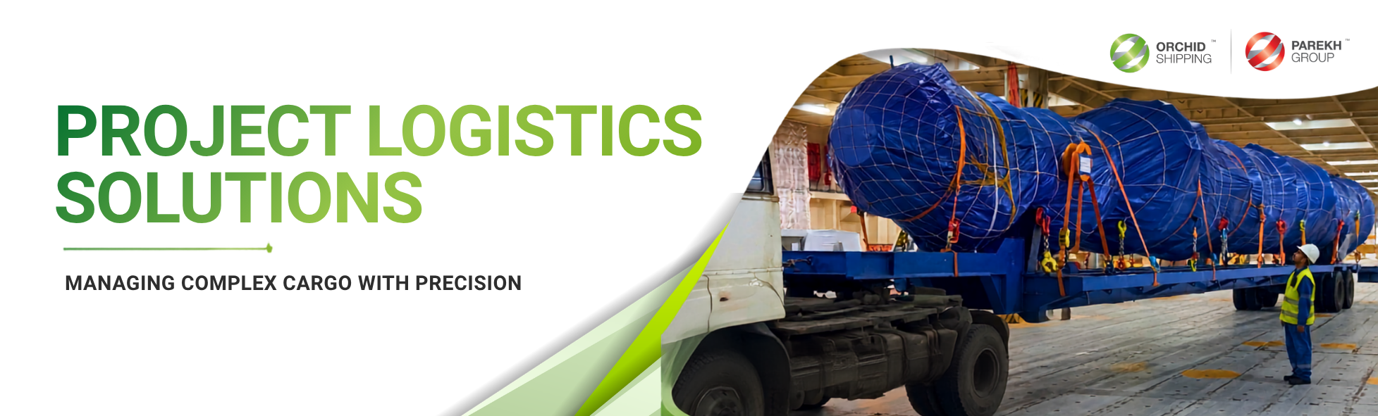 Project Logistics Solution