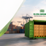 FCL vs LCL Shipping