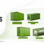 Types of Containers