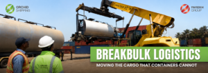 Breakbulk Logistics 